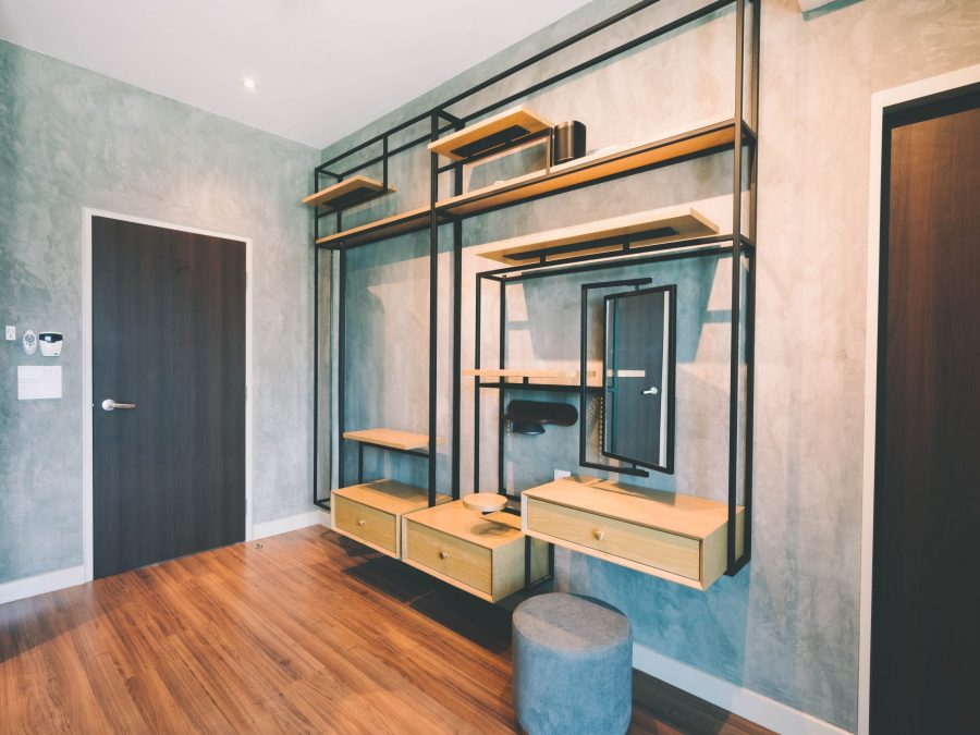 Jomecowood-Solidwood-Cabinetry-Wood-Steel-Shelves-scaled